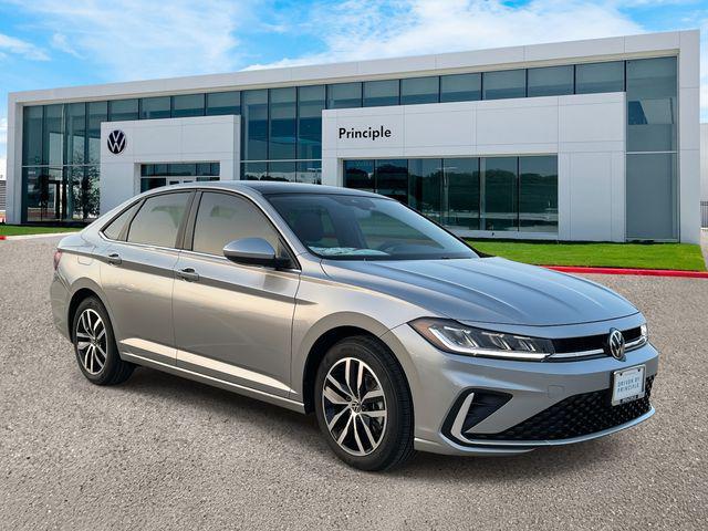 new 2025 Volkswagen Jetta car, priced at $27,105