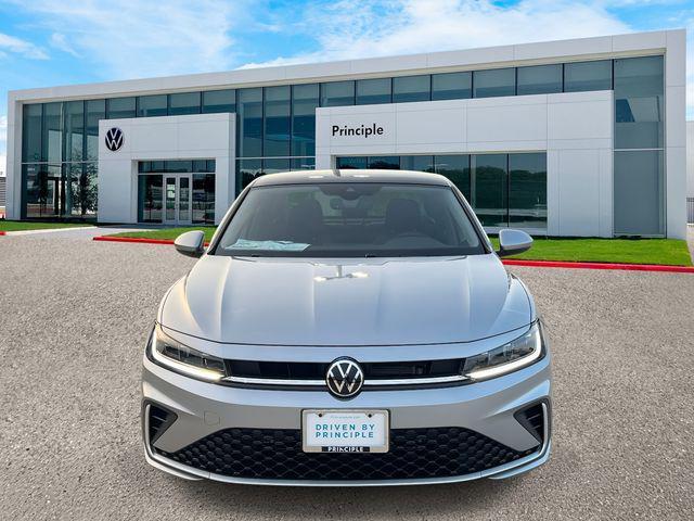 new 2025 Volkswagen Jetta car, priced at $27,105