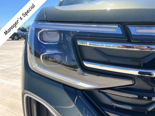 new 2025 Volkswagen Atlas car, priced at $44,488
