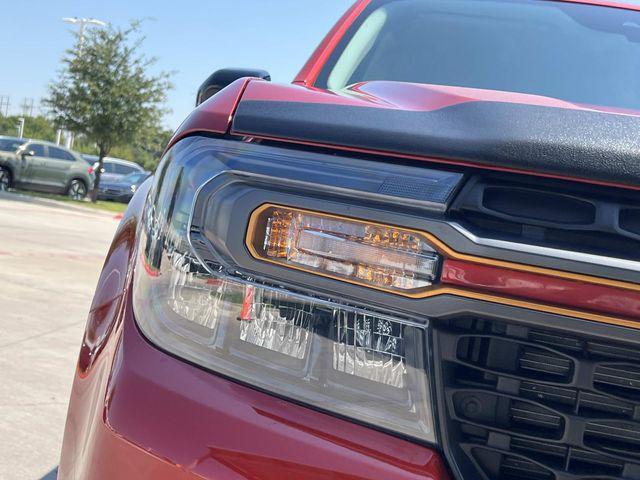 used 2024 Ford Maverick car, priced at $32,932