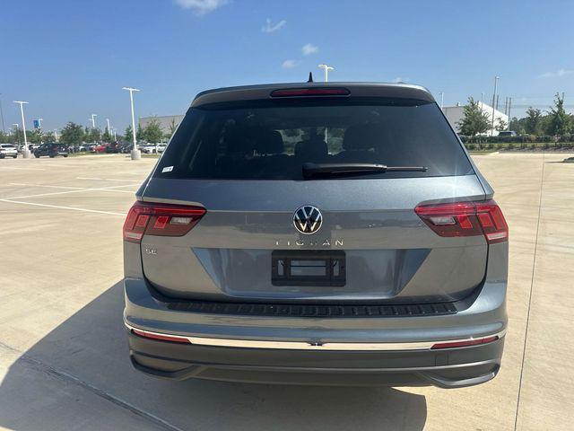 new 2024 Volkswagen Tiguan car, priced at $30,288