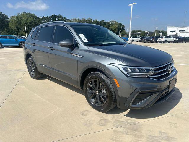 new 2024 Volkswagen Tiguan car, priced at $30,288