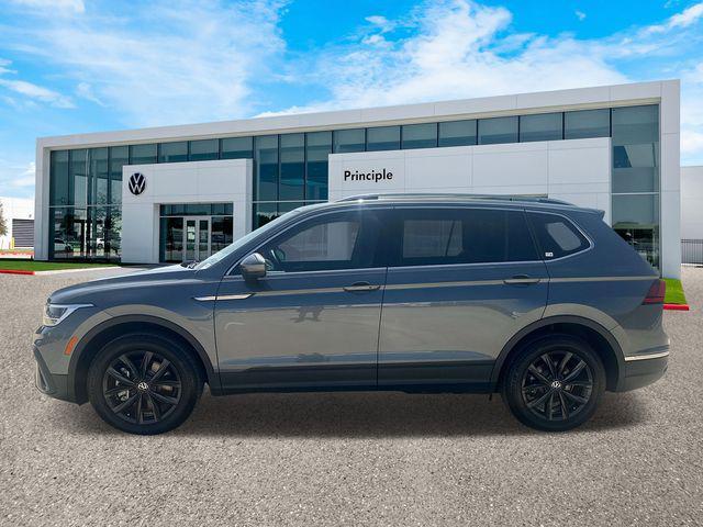 new 2024 Volkswagen Tiguan car, priced at $30,288