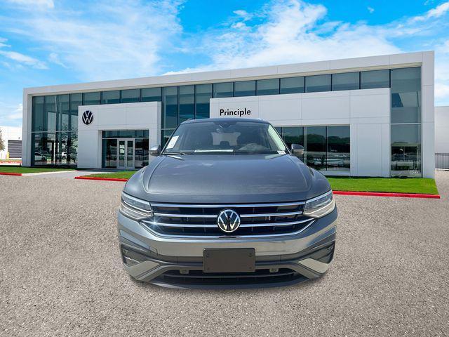 new 2024 Volkswagen Tiguan car, priced at $30,288