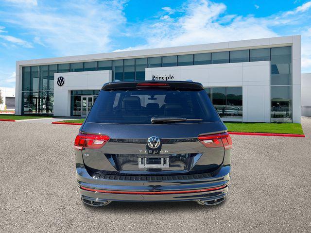 new 2024 Volkswagen Tiguan car, priced at $32,532