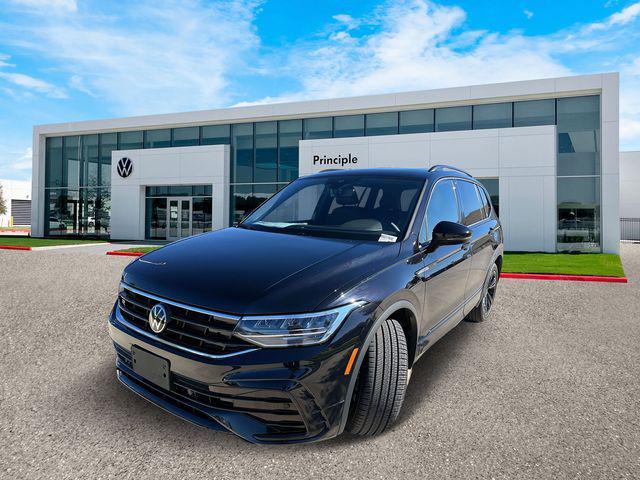 new 2024 Volkswagen Tiguan car, priced at $32,532