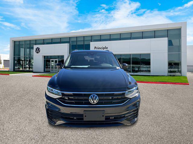 new 2024 Volkswagen Tiguan car, priced at $32,532