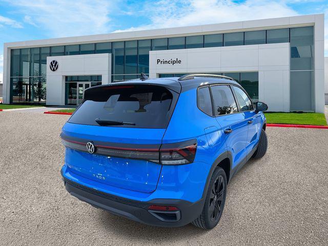 new 2025 Volkswagen Taos car, priced at $30,662