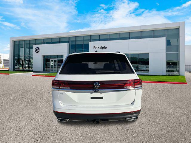 used 2024 Volkswagen Atlas car, priced at $39,344