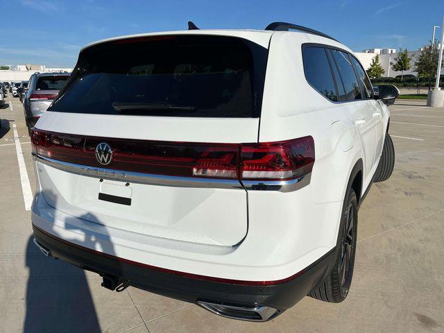 used 2024 Volkswagen Atlas car, priced at $39,344