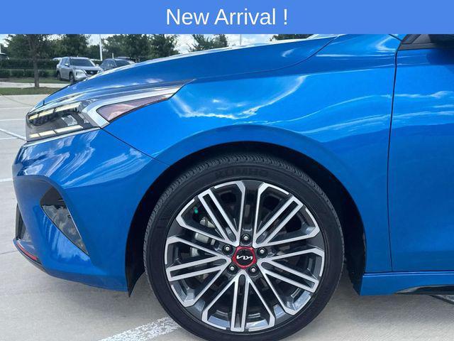 used 2023 Kia Forte car, priced at $21,995
