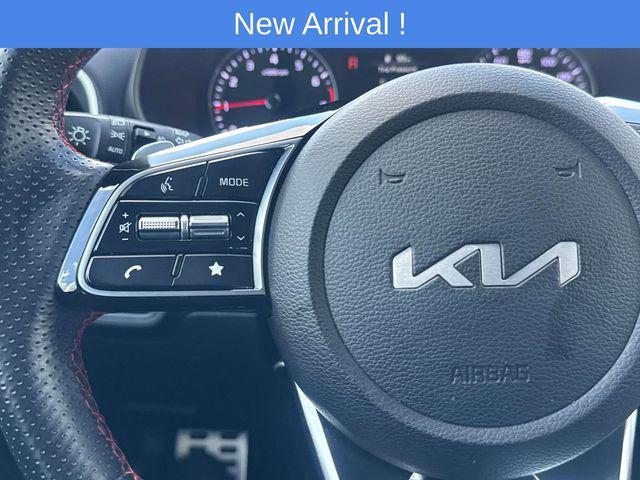 used 2023 Kia Forte car, priced at $21,995