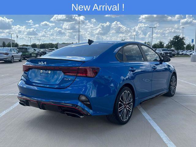 used 2023 Kia Forte car, priced at $21,995