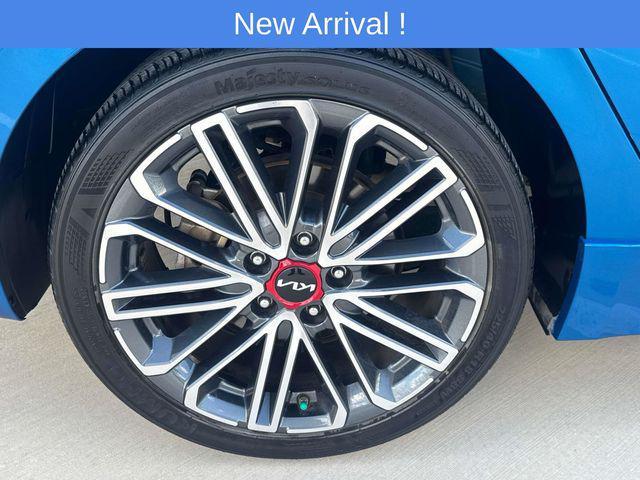 used 2023 Kia Forte car, priced at $21,995