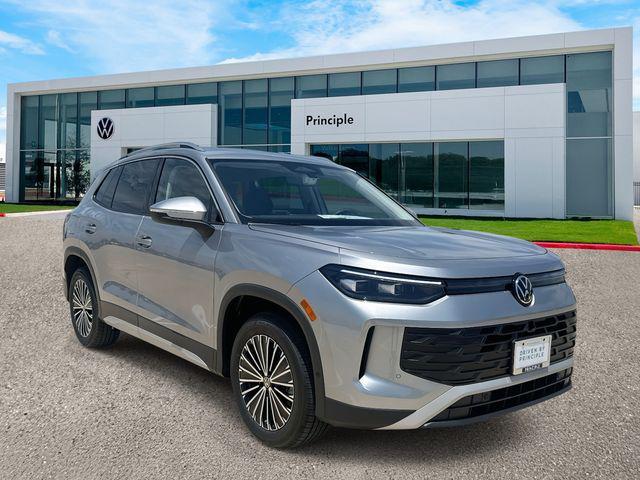 new 2025 Volkswagen Tiguan car, priced at $29,274