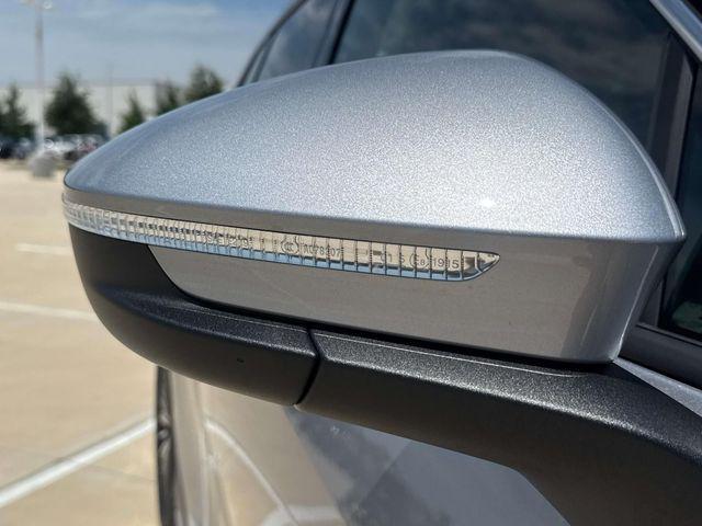 new 2025 Volkswagen Tiguan car, priced at $29,274