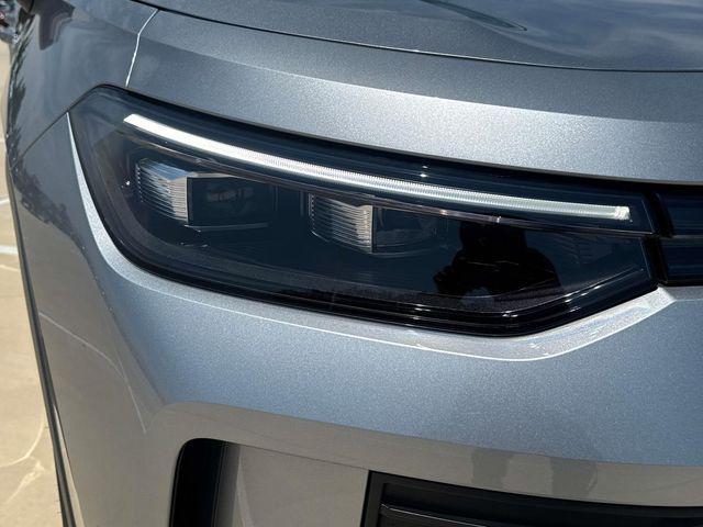 new 2025 Volkswagen Tiguan car, priced at $29,274