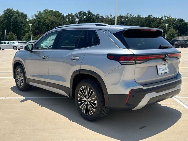 new 2025 Volkswagen Tiguan car, priced at $29,274