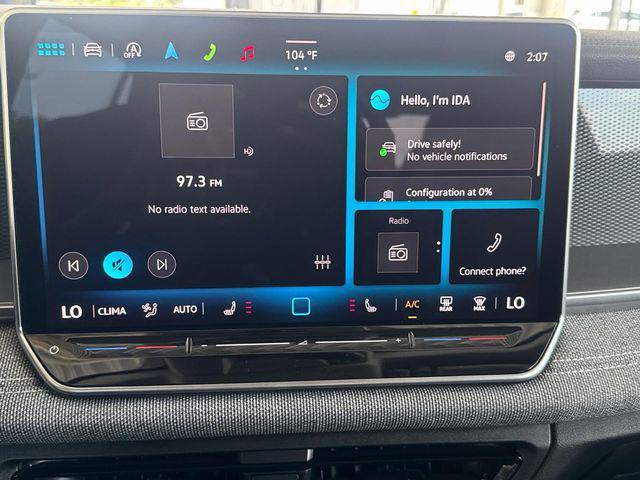 new 2025 Volkswagen Tiguan car, priced at $29,274
