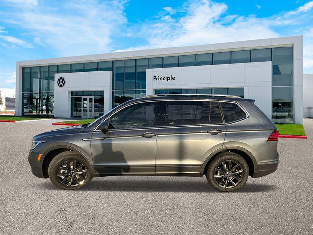 new 2024 Volkswagen Tiguan car, priced at $30,609