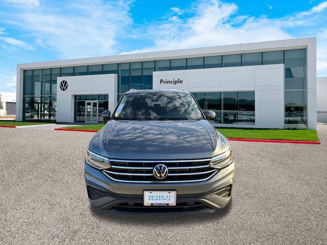 new 2024 Volkswagen Tiguan car, priced at $30,609