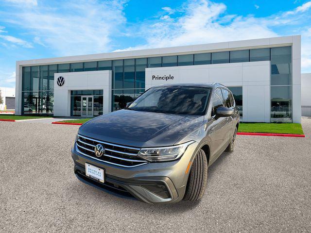 new 2024 Volkswagen Tiguan car, priced at $30,609