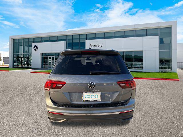 new 2024 Volkswagen Tiguan car, priced at $30,609