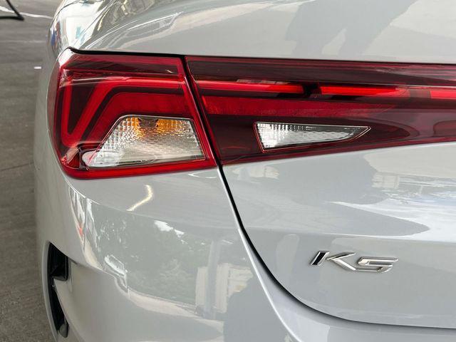 used 2021 Kia K5 car, priced at $20,191