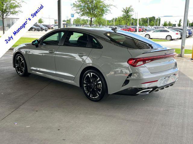 used 2021 Kia K5 car, priced at $19,991