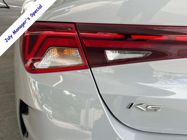 used 2021 Kia K5 car, priced at $19,991