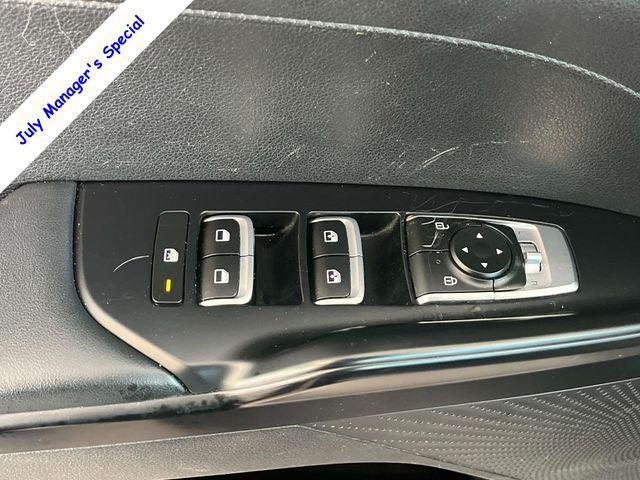 used 2021 Kia K5 car, priced at $19,991