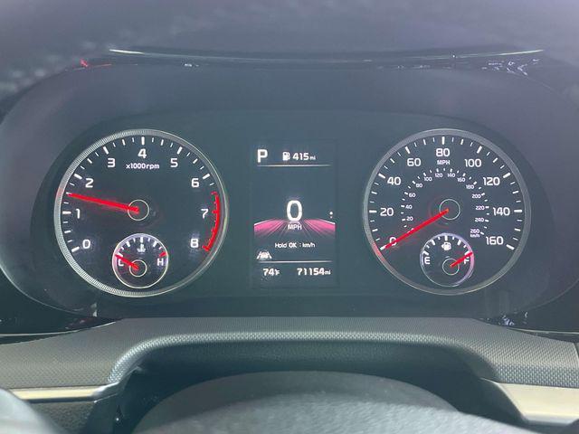 used 2021 Kia K5 car, priced at $20,191