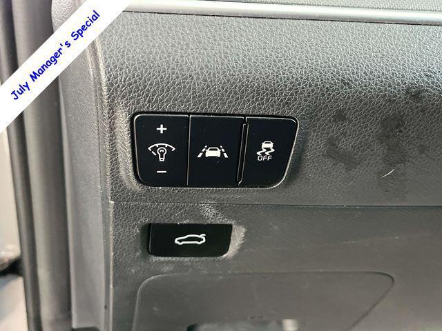 used 2021 Kia K5 car, priced at $19,991