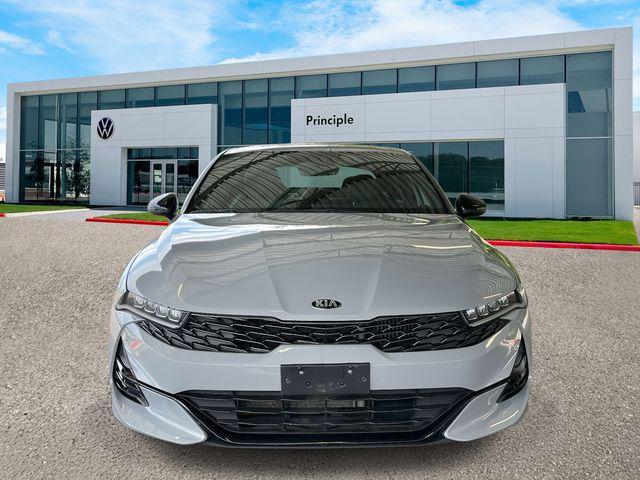 used 2021 Kia K5 car, priced at $20,191