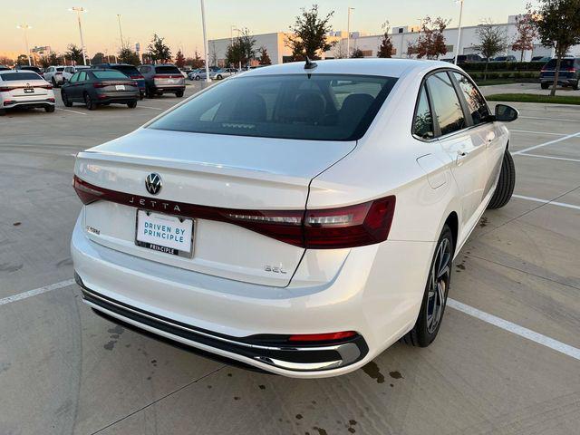 new 2025 Volkswagen Jetta car, priced at $26,949