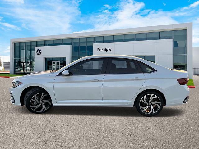 new 2025 Volkswagen Jetta car, priced at $26,949