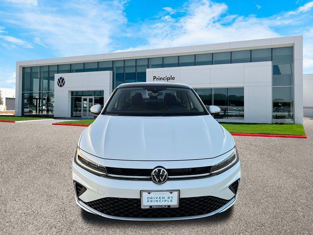 new 2025 Volkswagen Jetta car, priced at $26,949