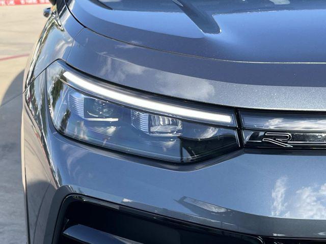 new 2025 Volkswagen Tiguan car, priced at $37,346