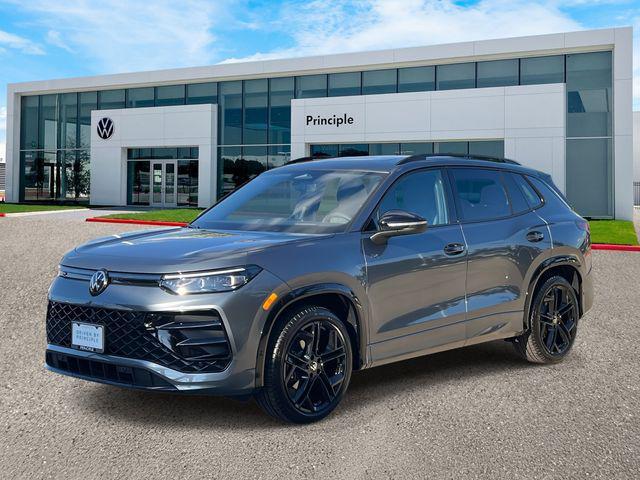 new 2025 Volkswagen Tiguan car, priced at $34,346