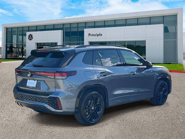 new 2025 Volkswagen Tiguan car, priced at $37,346