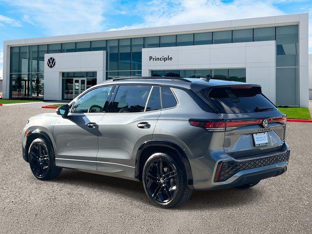 new 2025 Volkswagen Tiguan car, priced at $37,346