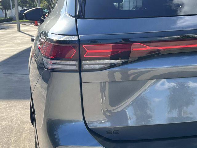 new 2025 Volkswagen Tiguan car, priced at $37,346