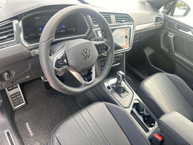 new 2024 Volkswagen Tiguan car, priced at $32,288