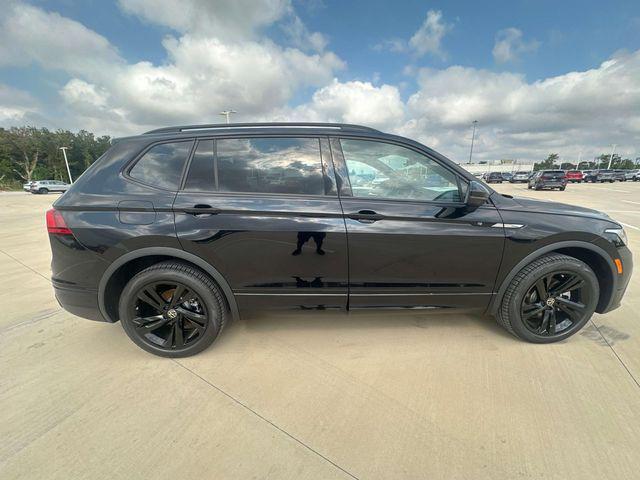 new 2024 Volkswagen Tiguan car, priced at $32,288