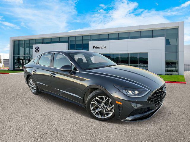 used 2020 Hyundai Sonata car, priced at $17,900