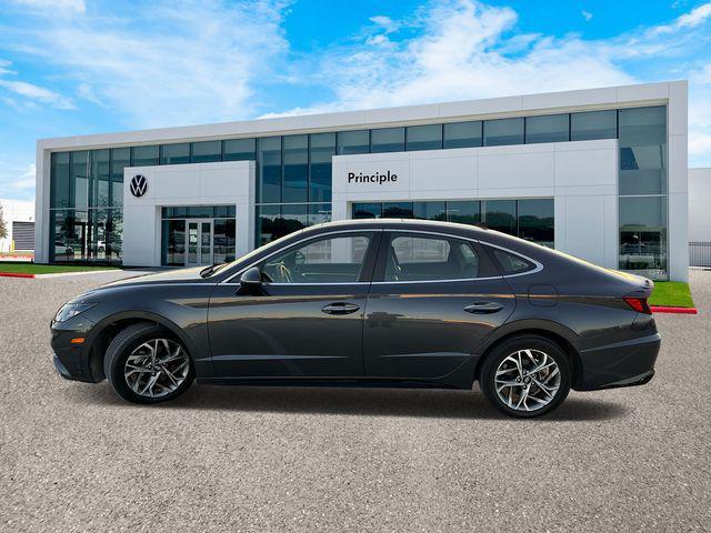 used 2020 Hyundai Sonata car, priced at $17,900