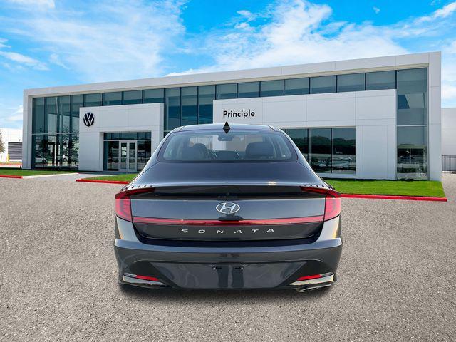 used 2020 Hyundai Sonata car, priced at $17,900