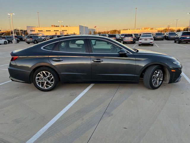 used 2020 Hyundai Sonata car, priced at $17,900