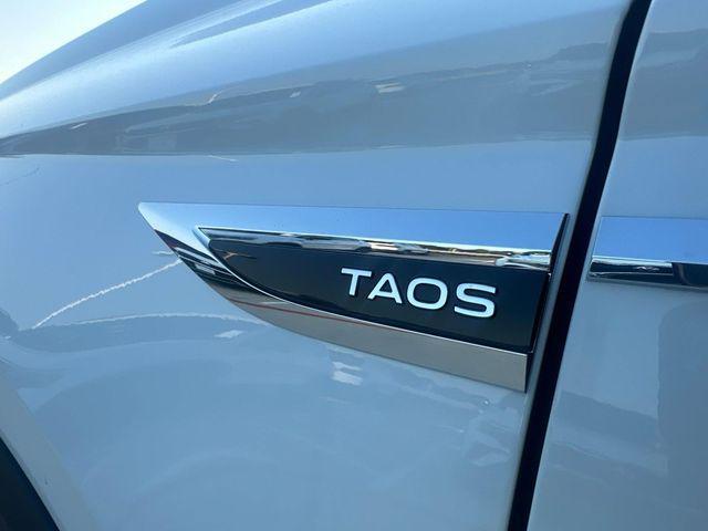 new 2024 Volkswagen Taos car, priced at $28,288