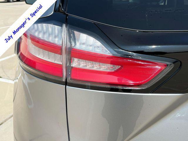used 2021 Ford Edge car, priced at $17,395